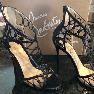 Christian Louboutin heels